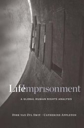 book Life Imprisonment: A Global Human Rights Analysis