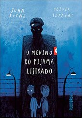 book O menino do pijama listrado - Edição comemorativa