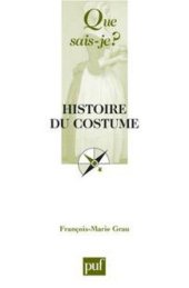 book Histoire du costume