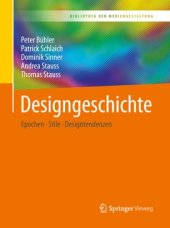 book Designgeschichte: Epochen – Stile – Designtendenzen