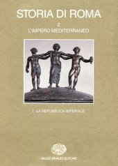 book Storia di Roma. L’impero mediterraneo. La repubblica imperiale