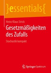 book Gesetzmäßigkeiten des Zufalls: Stochastik kompakt