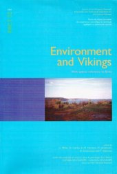 book Environment and Vikings, with Special Reference to Birka