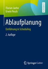 book Ablaufplanung: Einführung in Scheduling