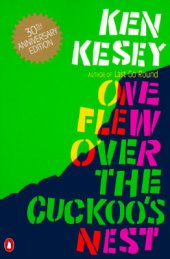 book One Flew Over the Cuckoo’s Nest