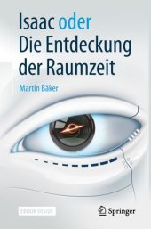 book Isaac oder Die Entdeckung der Raumzeit