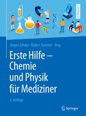 book Erste Hilfe - Chemie und Physik für Mediziner