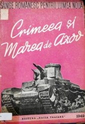 book Crimeea și Marea de Azov