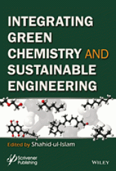 book Intergrating Green Chemistry and Sustainable Engineering