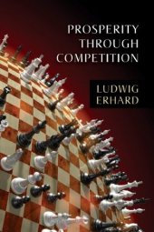 book Prosperity Through Competition (LvMI)