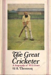 book The Great Cricketer