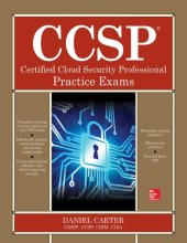 book CCSP Certified Cloud Security Professional Practice Exams