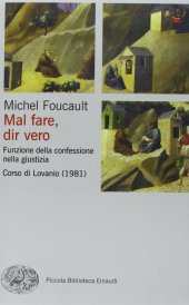 book Mal fare, dir vero. Funzione della confessione nella giustizia. Corso di Lovanio (1981)