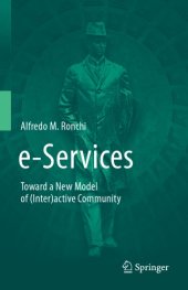 book e-Services: Toward a New Model of (Inter)active Community