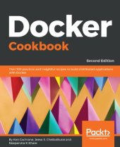 book Docker Cookbook 2nd Ed.