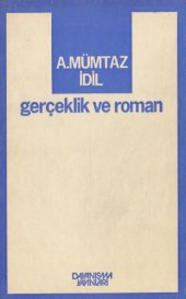 book Gerçeklik ve Roman