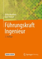 book Führungskraft Ingenieur