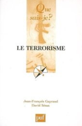 book Le terrorisme