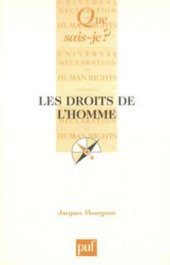 book Les droits de l’Homme