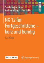 book NX 12 für Fortgeschrittene ‒ kurz und bündig