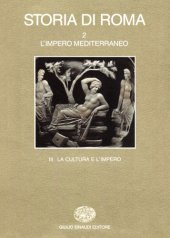 book Storia di Roma. L’impero mediterraneo. La cultura e l’impero