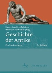 book Geschichte der Antike: Ein Studienbuch