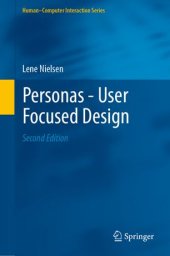 book Personas - User Focused Design