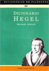 book Dicionário Hegel