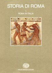 book Storia di Roma. Roma in Italia