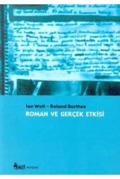 book Roman ve Gerçek Etkisi