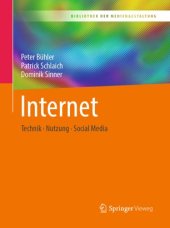 book Internet: Technik – Nutzung – Social Media