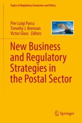 book New Business and Regulatory Strategies in the Postal Sector