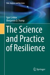 book The Science and Practice of Resilience