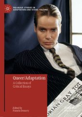 book Queer/Adaptation: A Collection of Critical Essays