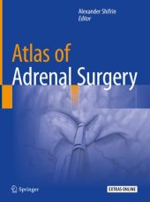 book Atlas of Adrenal Surgery