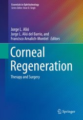 book Corneal Regeneration: Therapy and Surgery