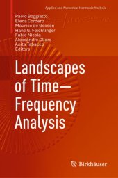 book Landscapes of Time-Frequency Analysis