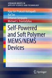 book Self-Powered and Soft Polymer MEMS/NEMS Devices