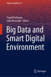 book Big Data and Smart Digital Environment