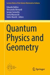 book Quantum Physics and Geometry