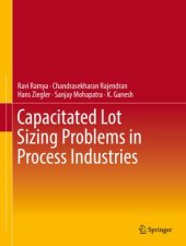 book Capacitated Lot Sizing Problems in Process Industries