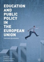 book Education and Public Policy in the European Union: Crossing Boundaries