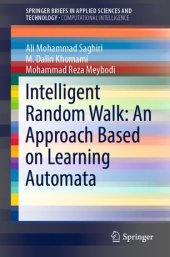 book Intelligent Random Walk: An Approach Based on Learning Automata