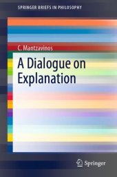 book A Dialogue on Explanation