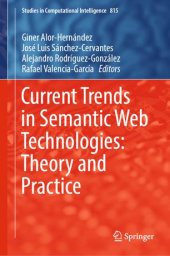 book Current Trends in Semantic Web Technologies: Theory and Practice