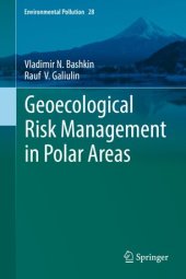 book Geoecological Risk Management in Polar Areas