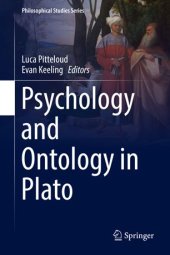 book Psychology and Ontology in Plato