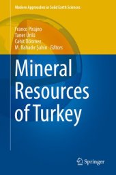 book Mineral Resources of Turkey