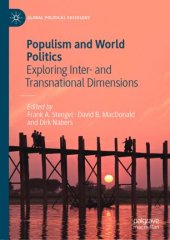 book Populism and World Politics: Exploring Inter- and Transnational Dimensions