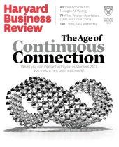 book Harvard Business Review (May–June 2019)